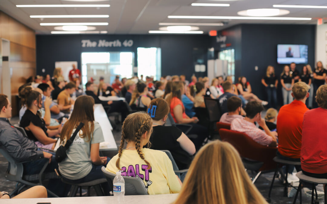 Engler Program Welcome Back Event