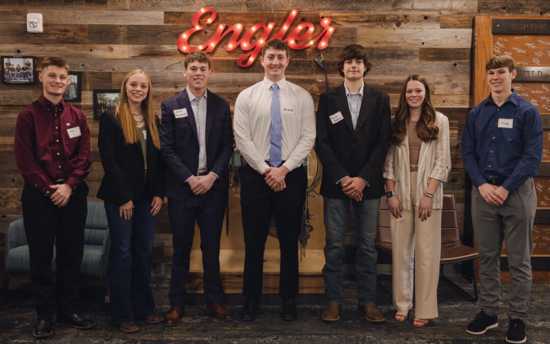 Scholarship Opportunity Available for Aspiring Entrepreneurs at The Engler Agribusiness Entrepreneurship Program